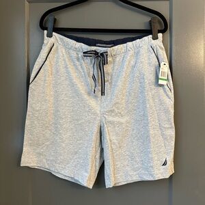 Nautica Grey Anchor Shorts, NWT ⚓️